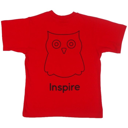 Oxley Park House T-Shirt Inspire, Oxley Park Academy