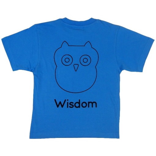 Oxley Park House T-Shirt Wisdom, Oxley Park Academy