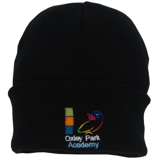 Oxley Park Academy Beanie Hat, Oxley Park Academy