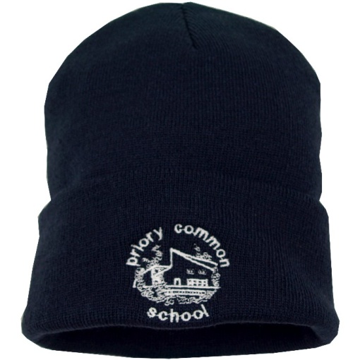 Proiry Common Beanie Hat, Priory Common First School