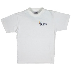 Romans Fields P.E T-Shirt, Romans Field School