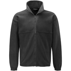 Black Pola Fleece Jacket, Coats & Jackets