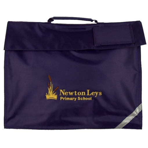 Newton Leys Primary Book Bag, Newton Leys Primary