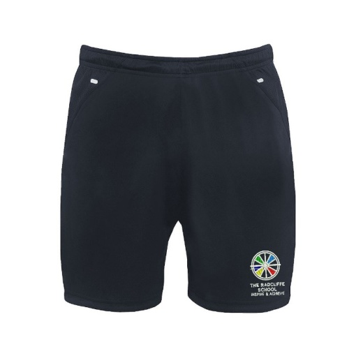 Radcliffe Sports Shorts, The Radcliffe School