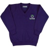 Fairfields Primary V-Neck Sweatshirt, Fairfields Primary