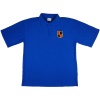 Slated Row School Polo Shirt Royal, Slated Row School