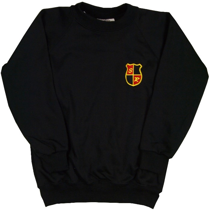 Slated Row School P.E Sweatshirt - Maisies Schoolwear