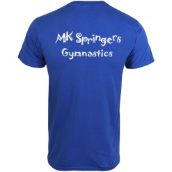 MK Springers Printed T-shirt, MK Springers