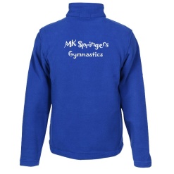 MK Springers Fleece Jacket, MK Springers