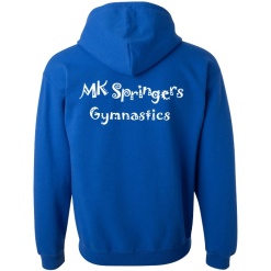 MK Springers Hoodie, MK Springers