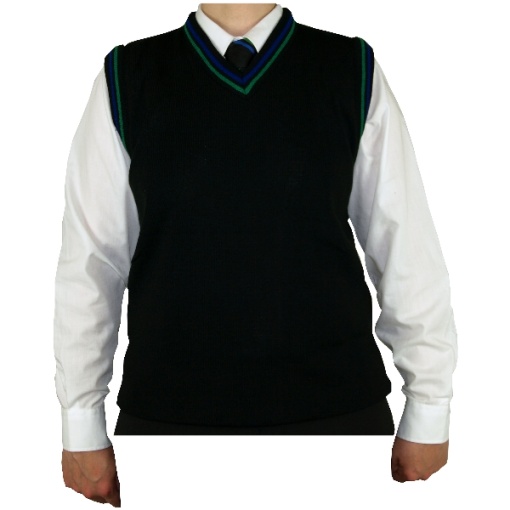 Ousedale V Nack Sweater, Ousedale School