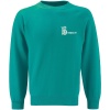Brooksward School Jade Sweashirt, Brooksward