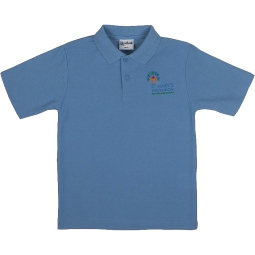 St Mary's Wavendon Polo Shirt, St Marys Wavendon Primary
