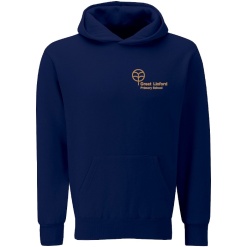 Great Linford Primary P.E Hoodie, Great Linford Primary
