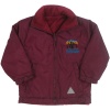 The Nursery Village Reversible Jacket, The Nursery Village