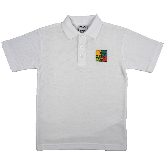 The Woodlands School Polo Shirt - Maisies Schoolwear