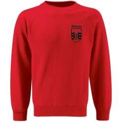 Abbeys Primary Sweatshirt, Abbeys Primary
