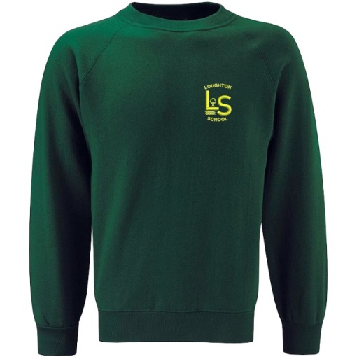 Loughton School Sweatshirt, Loughton School
