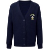 New Bradwell School Cardigan, New Bradwell School