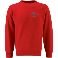 The Redway School Sweatshirt, The Redway School