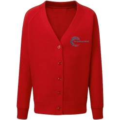 The Redway School Cardigan, The Redway School