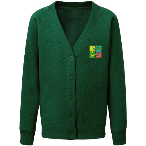 The Walnuts School Cardigan, The Walnuts School