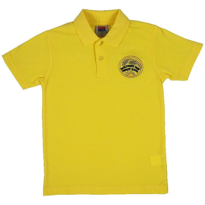 Barleyhurst Park Primary Polo Shirt - Maisies Schoolwear