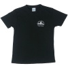 Two Mile House Colour Tee Black, Two Mile Ash School