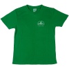 Two Mile House Colour Tee Green, Two Mile Ash School