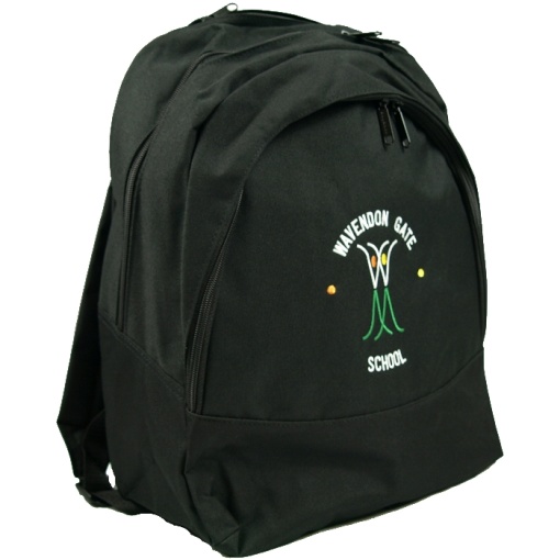 Wavendon Gate School Backpack, Wavendon Gate School