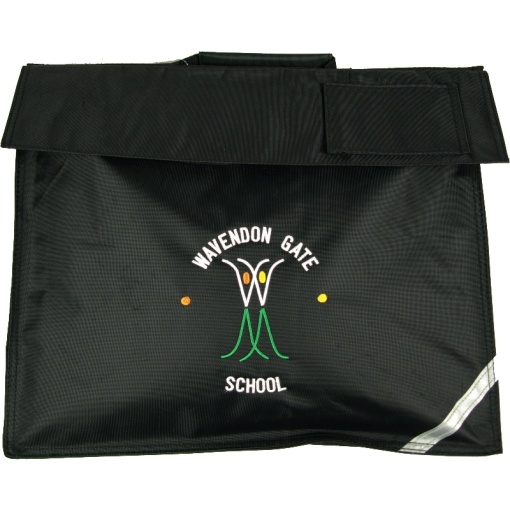 Wavendon Gate School Book Bag, Wavendon Gate School