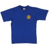 Caroline Haslett Primary P.E T-Shirt, Caroline Haslett Primary