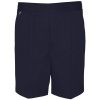 Standard Fit Short Trousers Navy, St Bernadettes C P School, New Bradwell School, Girls Trousers & Skirts, Boys Trousers