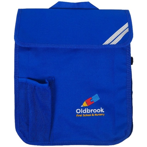 Oldbrook First School & Nursery Book Bag, Oldbrook First School