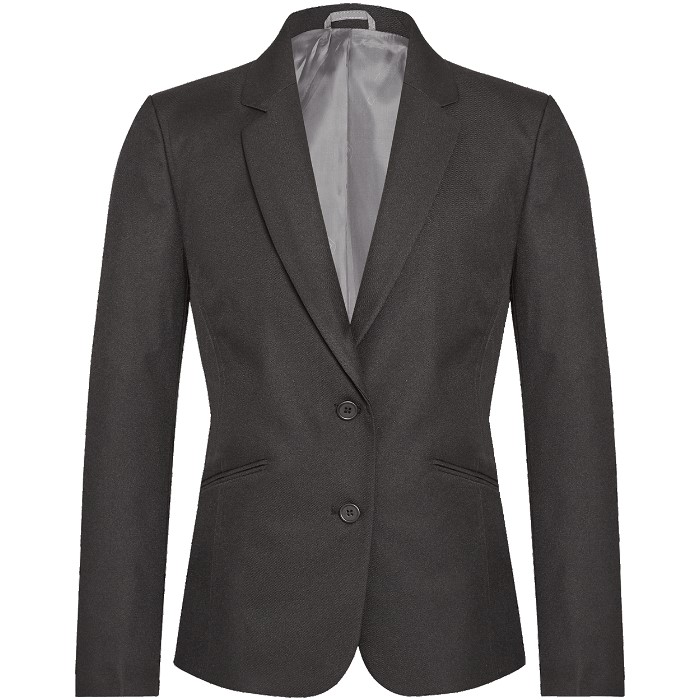 David Luke Girls Black Eco Jacket DL1995 - Maisies Schoolwear