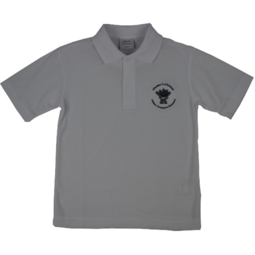 Whaddon C of E School Polo Shirt, Whaddon C of E Primary School