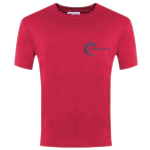 The Redway School T-Shirt, The Redway School