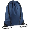 Plain Navy Draw String Bag, Bags