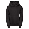 Plain Black Hoodie, Hoodies & Zoodies