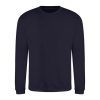 Plain Sweatshirt Navy, Stantonbury School