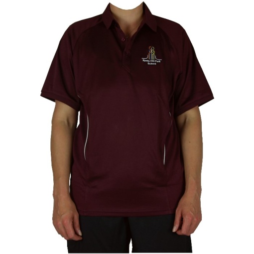 Kents Hill Park Boys P.E Polo Shirt, Kents Hill Park Secondary