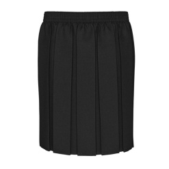 Inno Box Pleat Skirt Black, Abbeys Primary