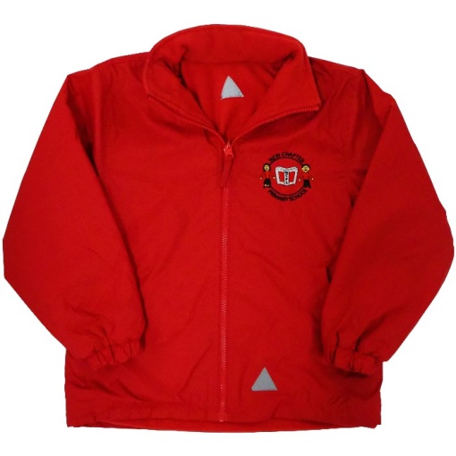 New Chapter Reversible Jacket, New Chapter Primary