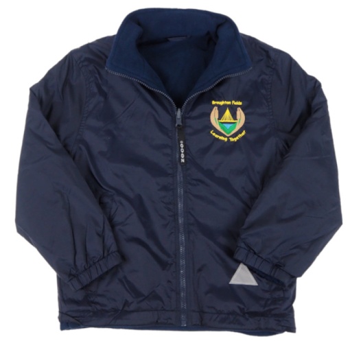 Broughton Fields Reversible Jacket, Broughton Fields Primary