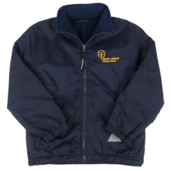 Great Linford Reversible Jacket, Great Linford Primary