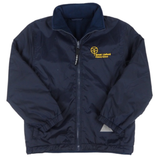 Great Linford Reversible Jacket, Great Linford Primary
