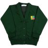 The Woodlands School Cardigan, The Woodlands School