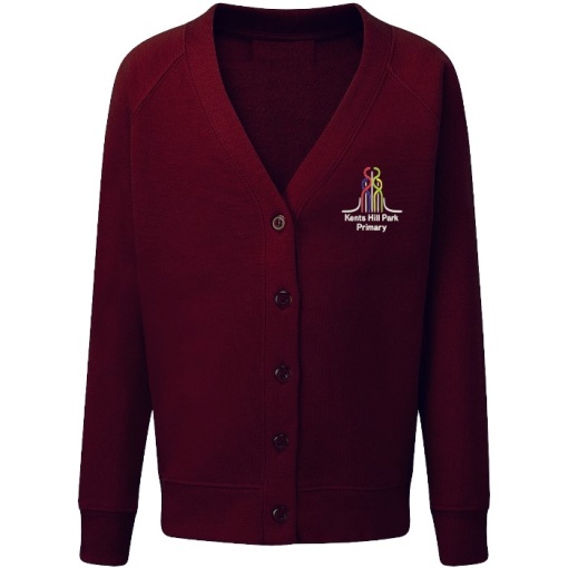 Kents Hill Park Primary Cardigan, Kents Hill Park Pirmary