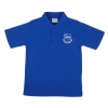 Old Stratford Primary Royal Polo Shirt, Old Stratford Primary