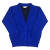 Maisies Cardigan Deep Royal, Cardigans & Jumpers